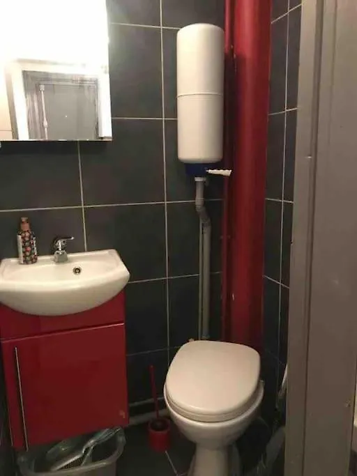 Studio Marais Saint Paul Paris 0*,