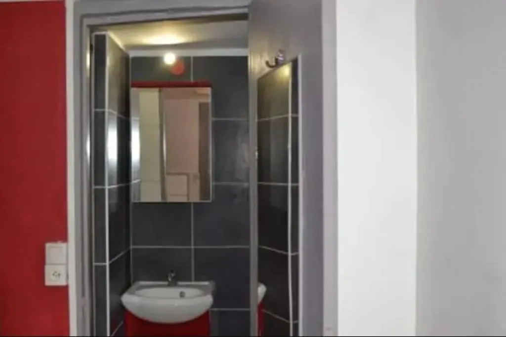 Studio Marais Saint Paul Paris Apartment