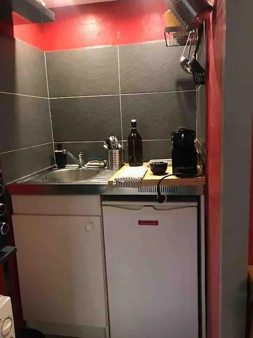 Apartment Studio Marais Saint Paul Paris France